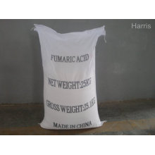 Industrial and Food Grade Price Fumaric Acid 99.5%